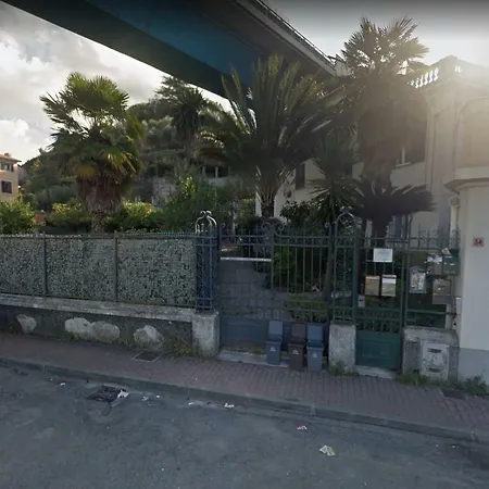 Apartman Casa Lisa Lavagna