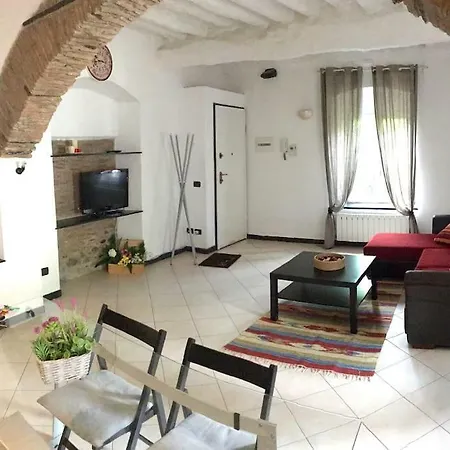 Casa Lisa Appartamento Lavagna